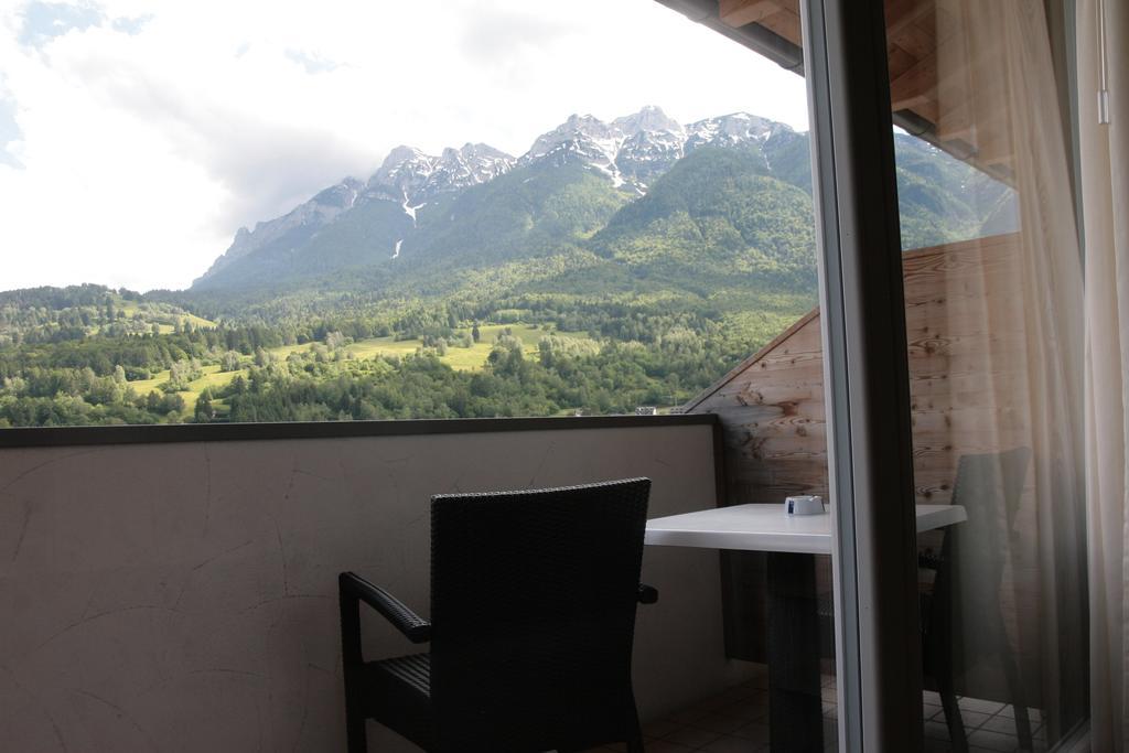 Casa Vigolana Natural Garni Otel Vigolo Vattaro Oda fotoğraf