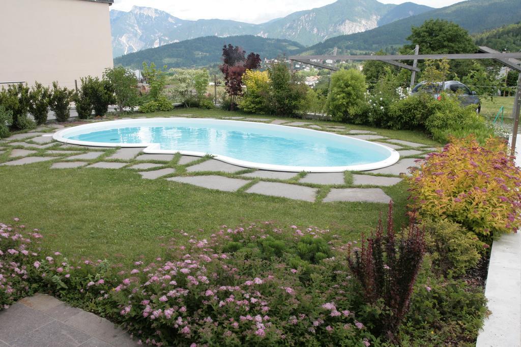 Casa Vigolana Natural Garni Otel Vigolo Vattaro Dış mekan fotoğraf