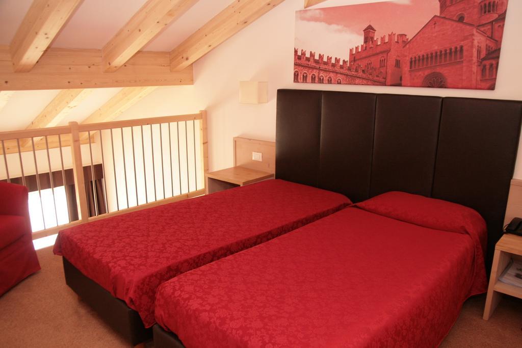 Casa Vigolana Natural Garni Otel Vigolo Vattaro Oda fotoğraf