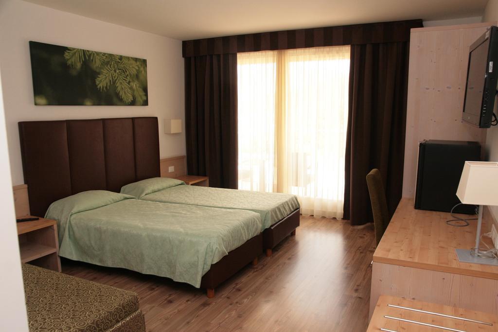 Casa Vigolana Natural Garni Otel Vigolo Vattaro Oda fotoğraf
