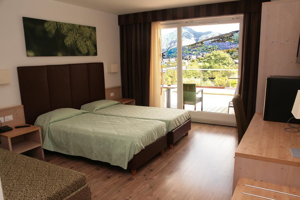 Casa Vigolana Natural Garni Otel Vigolo Vattaro Dış mekan fotoğraf