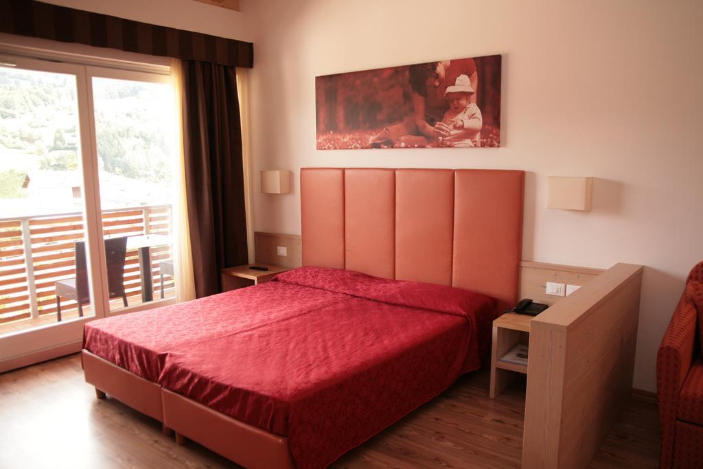Casa Vigolana Natural Garni Otel Vigolo Vattaro Dış mekan fotoğraf