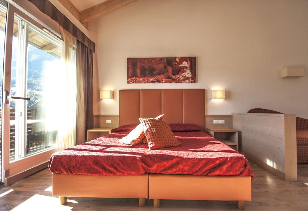 Casa Vigolana Natural Garni Otel Vigolo Vattaro Dış mekan fotoğraf