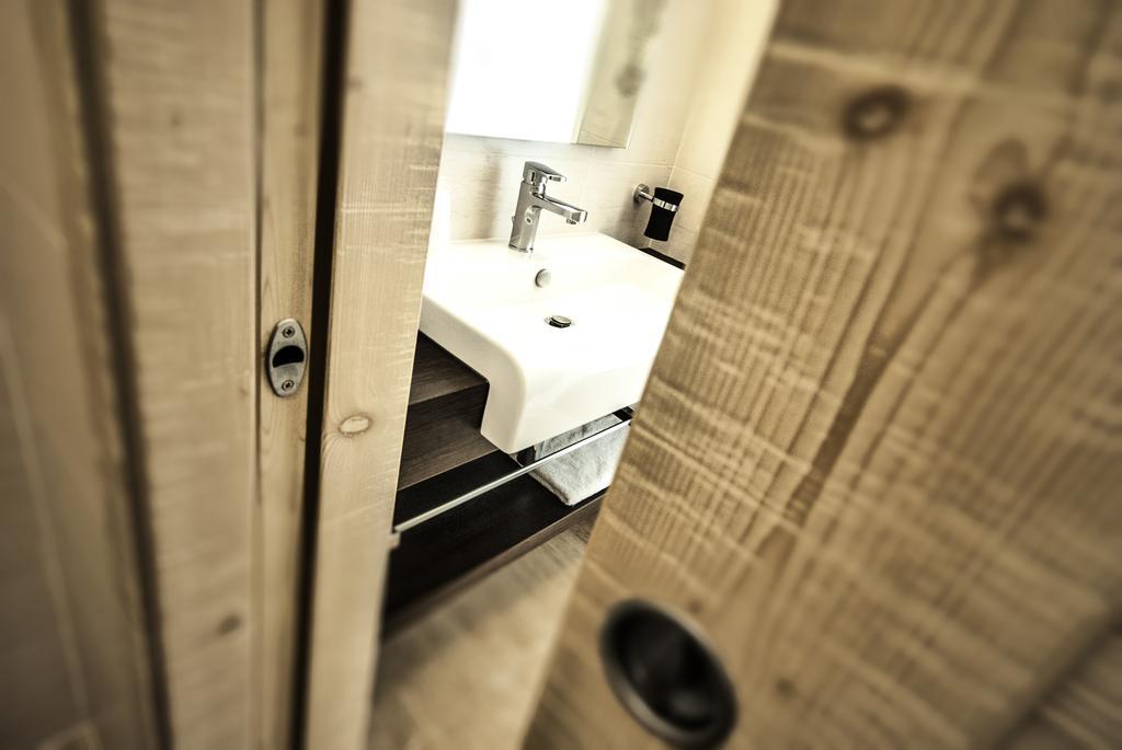 Casa Vigolana Natural Garni Otel Vigolo Vattaro Dış mekan fotoğraf