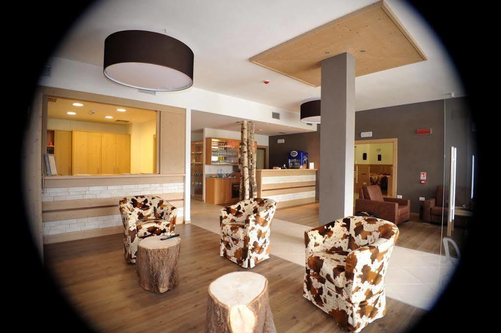 Casa Vigolana Natural Garni Otel Vigolo Vattaro Dış mekan fotoğraf