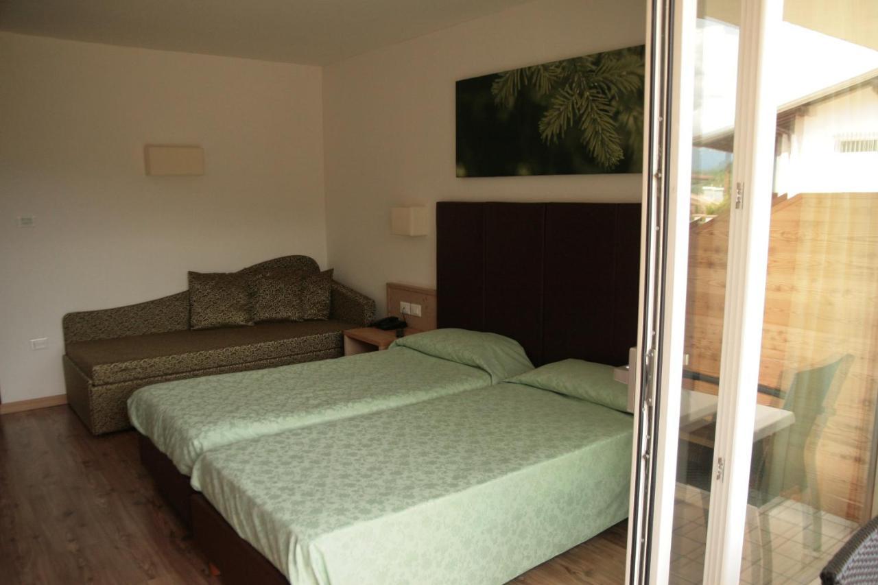 Casa Vigolana Natural Garni Otel Vigolo Vattaro Dış mekan fotoğraf