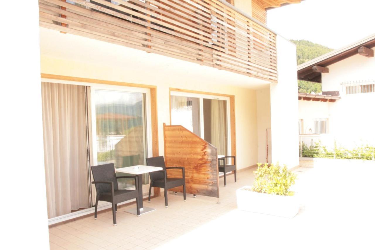Casa Vigolana Natural Garni Otel Vigolo Vattaro Dış mekan fotoğraf